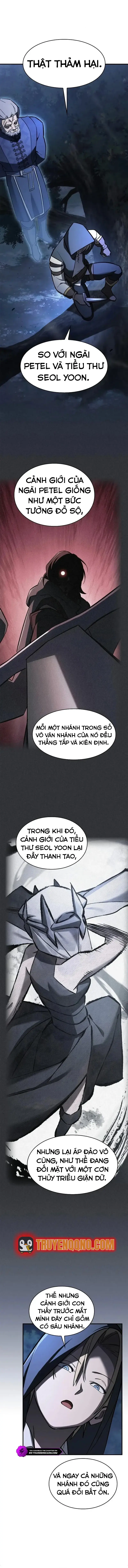 Kiếm Sư Nuốt Kiếm Chapter 25 - Trang 12