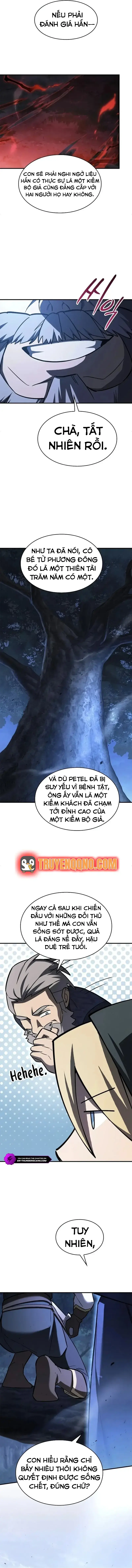Kiếm Sư Nuốt Kiếm Chapter 25 - Trang 13