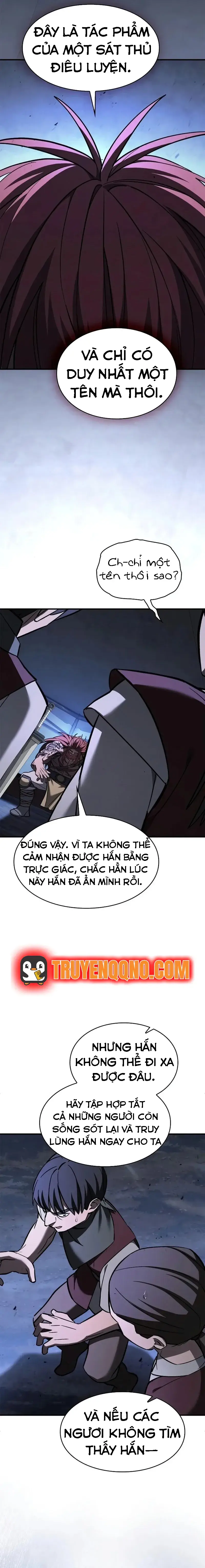 Kiếm Sư Nuốt Kiếm Chapter 25 - Trang 16