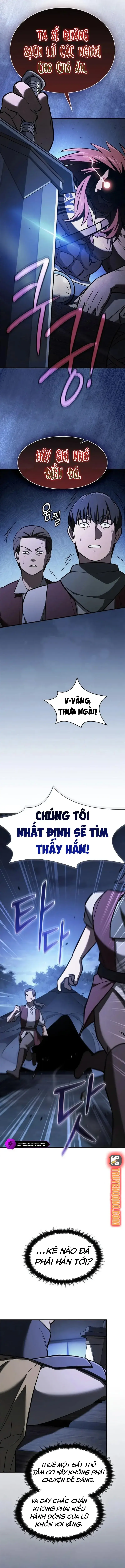 Kiếm Sư Nuốt Kiếm Chapter 25 - Trang 17