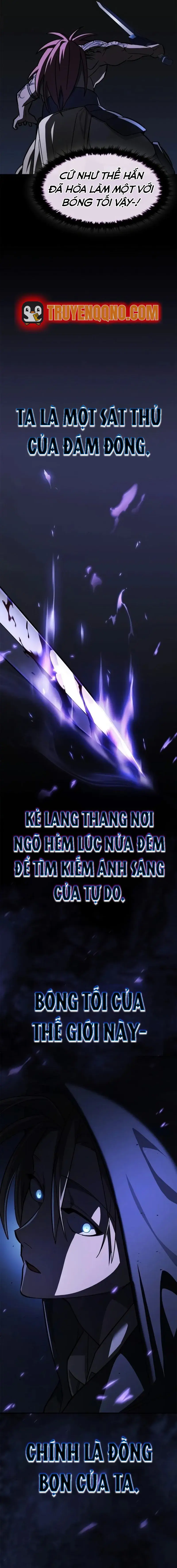 Kiếm Sư Nuốt Kiếm Chapter 25 - Trang 23
