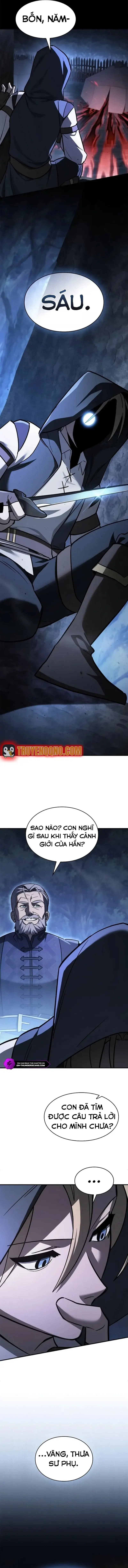 Kiếm Sư Nuốt Kiếm Chapter 25 - Trang 9