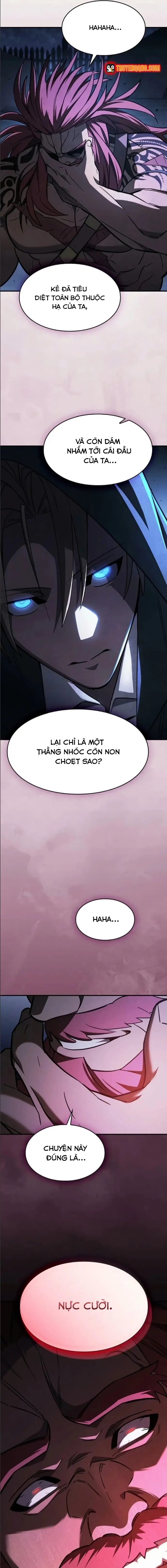 Kiếm Sư Nuốt Kiếm Chapter 26 - Trang 10