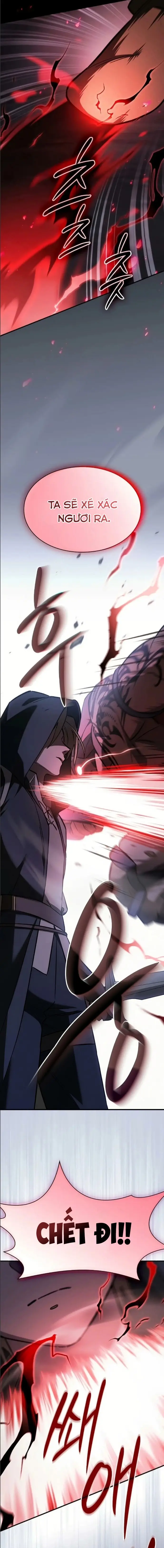 Kiếm Sư Nuốt Kiếm Chapter 26 - Trang 12
