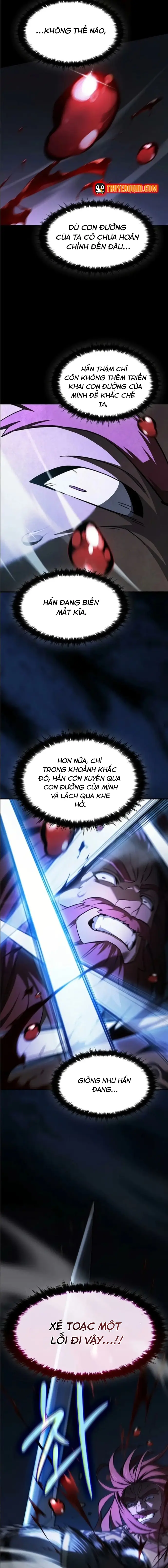Kiếm Sư Nuốt Kiếm Chapter 26 - Trang 16