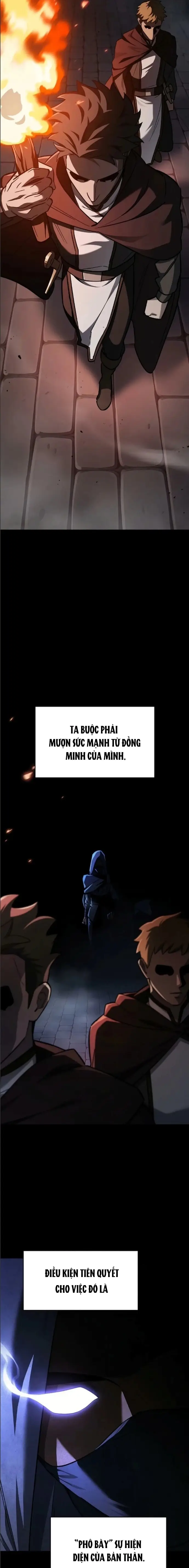 Kiếm Sư Nuốt Kiếm Chapter 26 - Trang 18