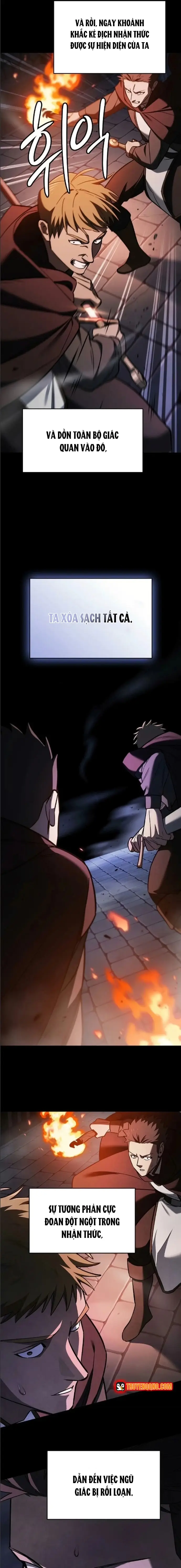 Kiếm Sư Nuốt Kiếm Chapter 26 - Trang 20