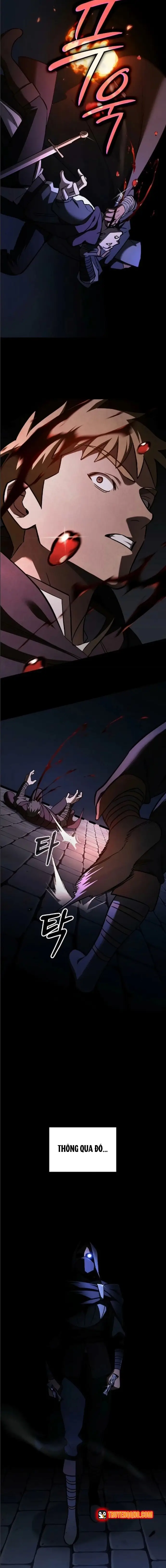 Kiếm Sư Nuốt Kiếm Chapter 26 - Trang 22