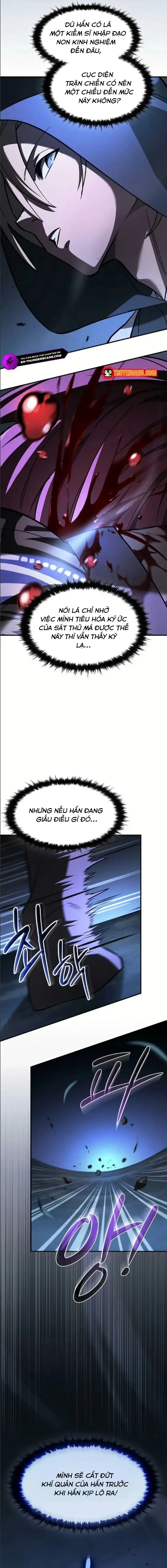 Kiếm Sư Nuốt Kiếm Chapter 26 - Trang 24