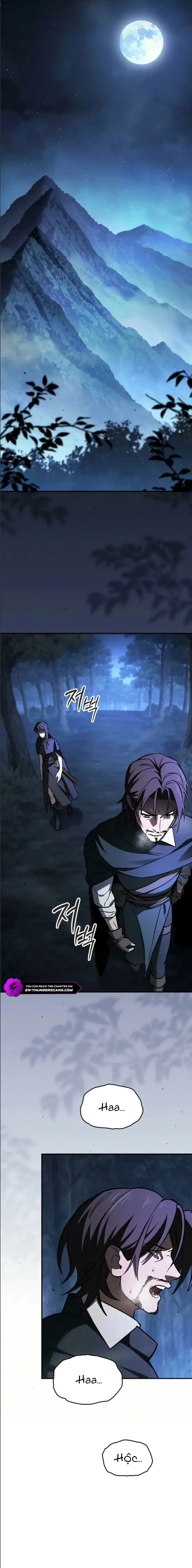 Kiếm Sư Nuốt Kiếm Chapter 26 - Trang 4