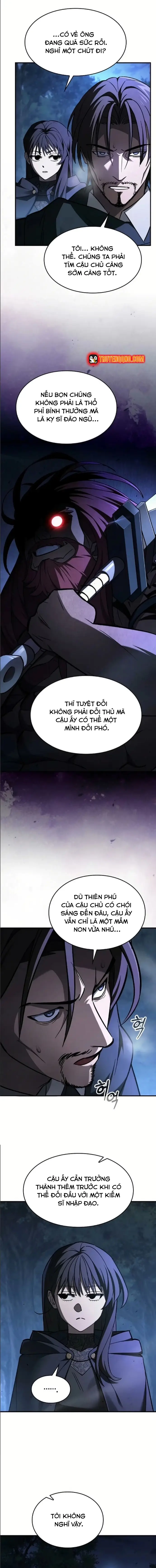 Kiếm Sư Nuốt Kiếm Chapter 26 - Trang 5