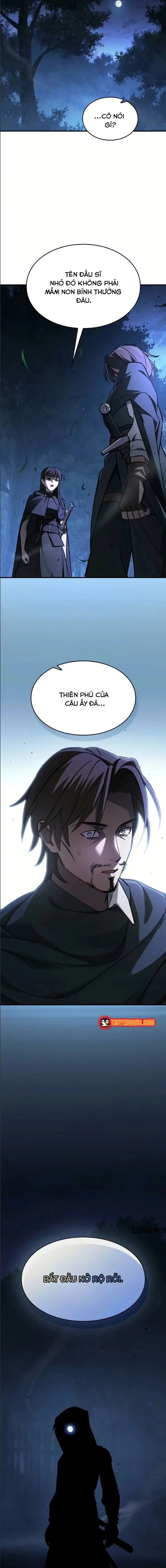 Kiếm Sư Nuốt Kiếm Chapter 26 - Trang 6