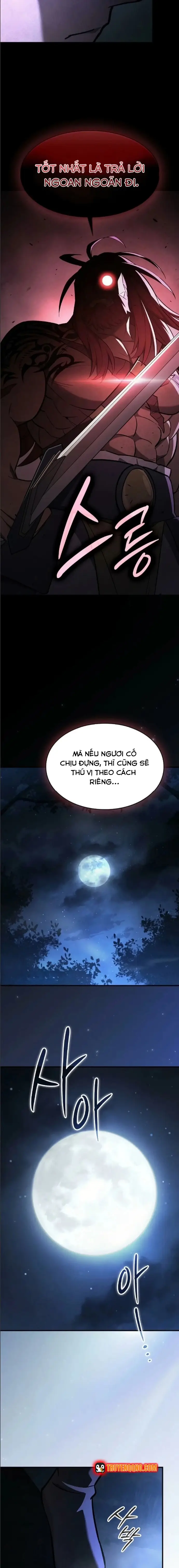 Kiếm Sư Nuốt Kiếm Chapter 26 - Trang 8