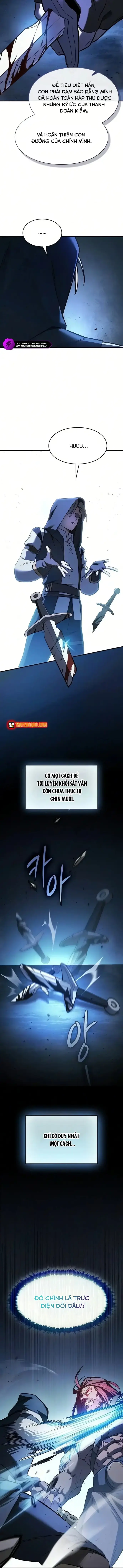 Kiếm Sư Nuốt Kiếm Chapter 27 - Trang 13