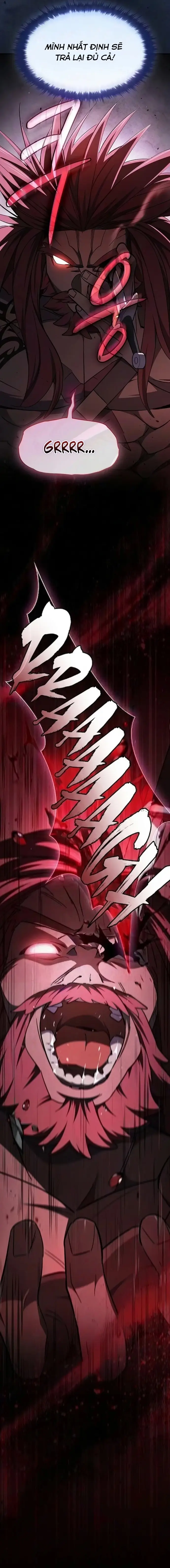 Kiếm Sư Nuốt Kiếm Chapter 27 - Trang 22