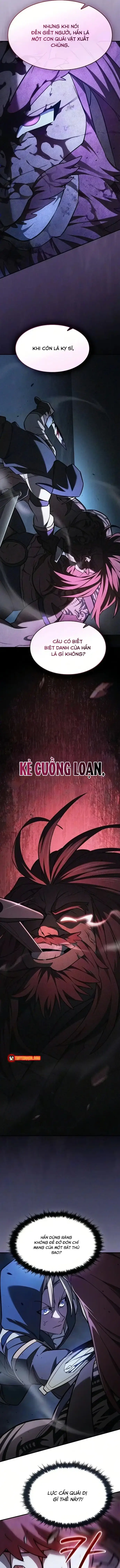 Kiếm Sư Nuốt Kiếm Chapter 27 - Trang 6