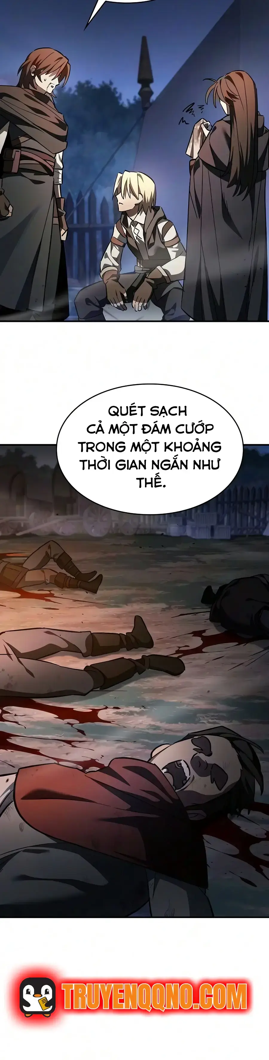 Kiếm Sư Nuốt Kiếm Chapter 29 - Trang 13
