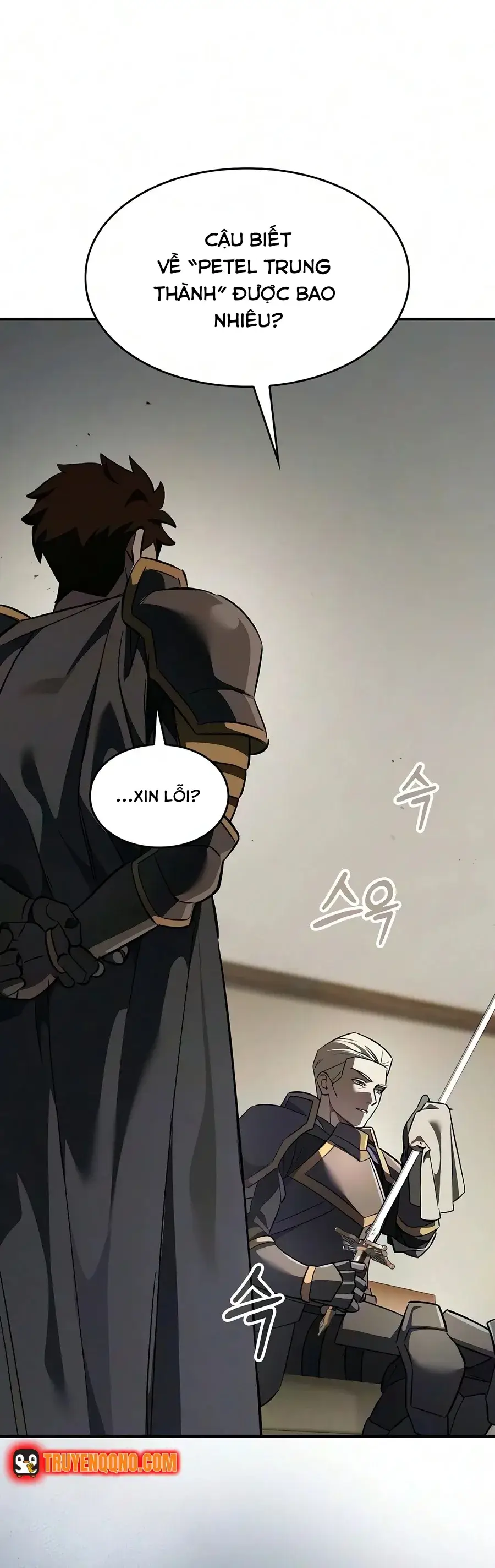 Kiếm Sư Nuốt Kiếm Chapter 30 - Trang 14
