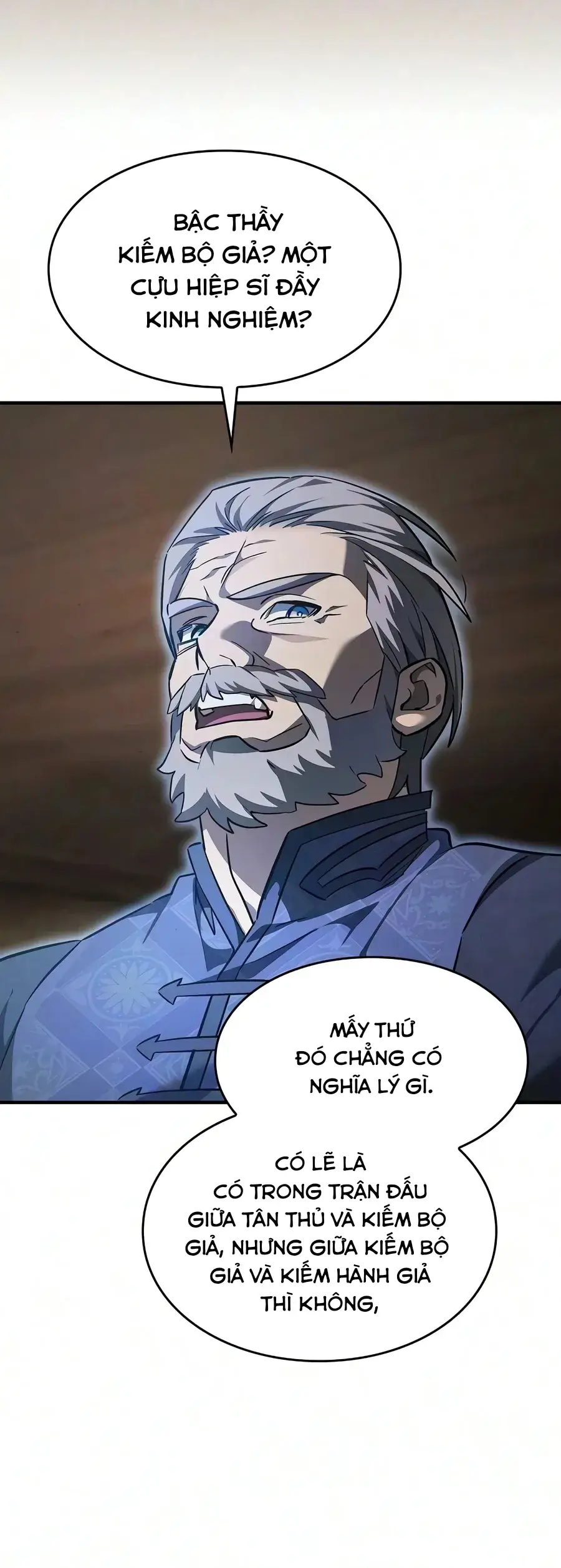 Kiếm Sư Nuốt Kiếm Chapter 30 - Trang 20
