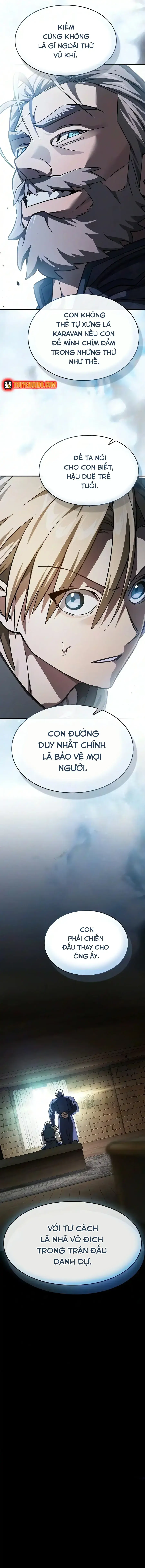 Kiếm Sư Nuốt Kiếm Chapter 30 - Trang 25