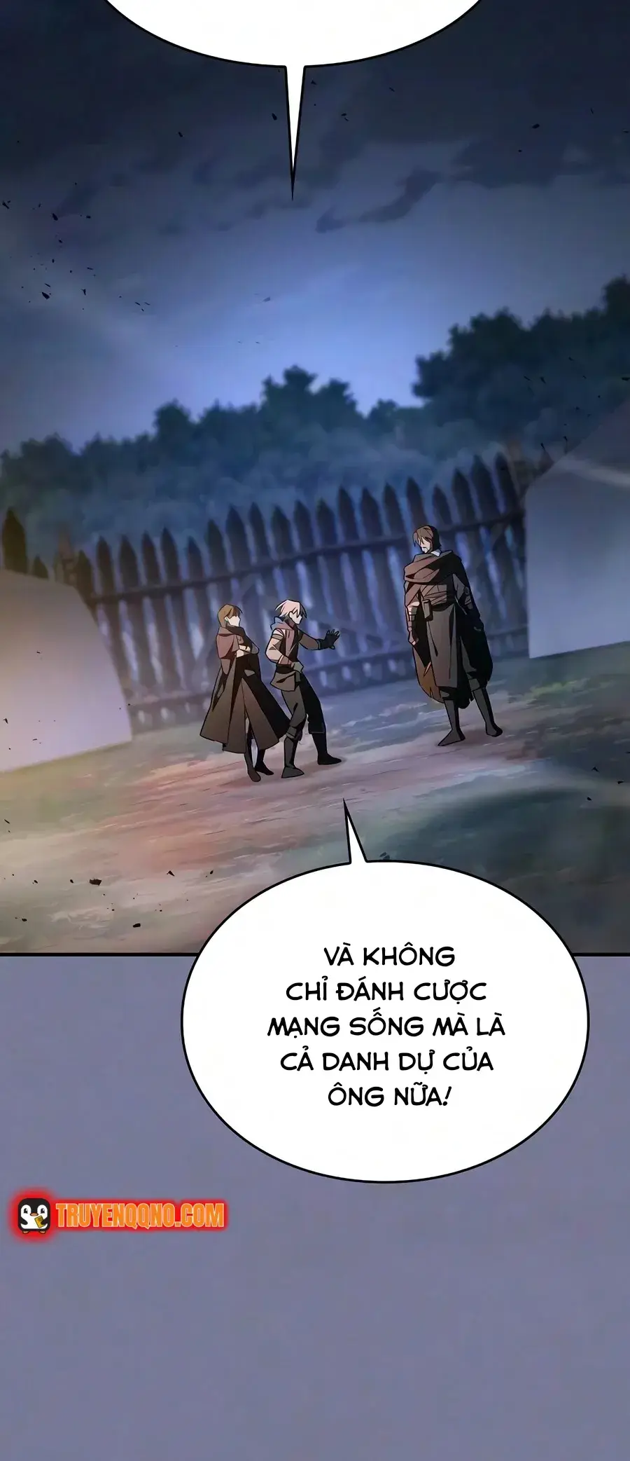Kiếm Sư Nuốt Kiếm Chapter 30 - Trang 8