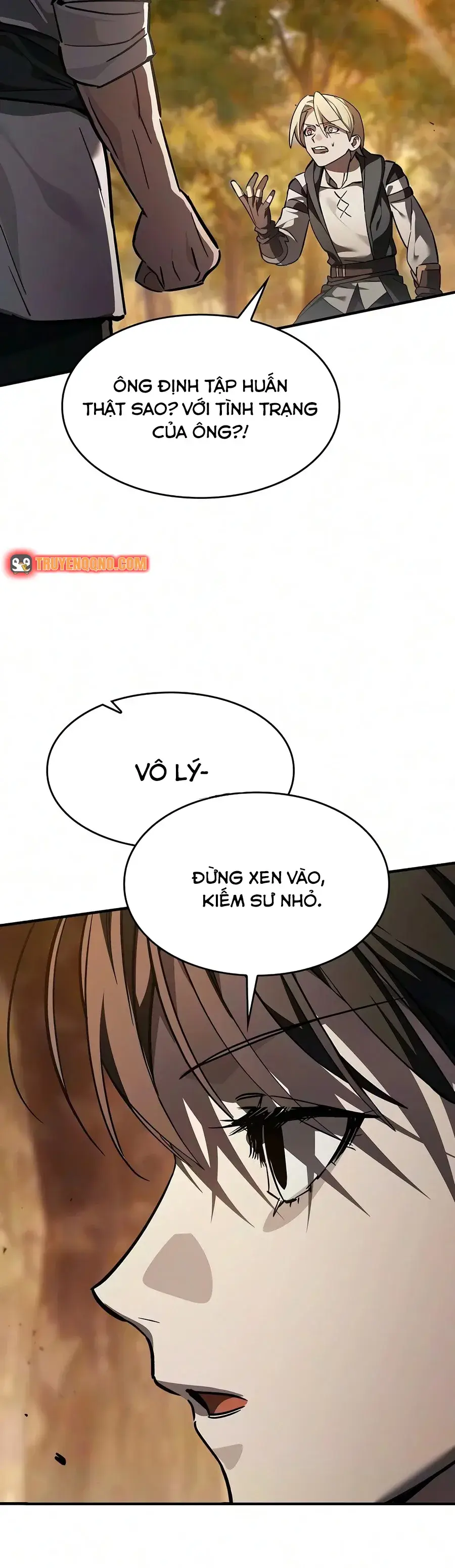 Kiếm Sư Nuốt Kiếm Chapter 31 - Trang 12