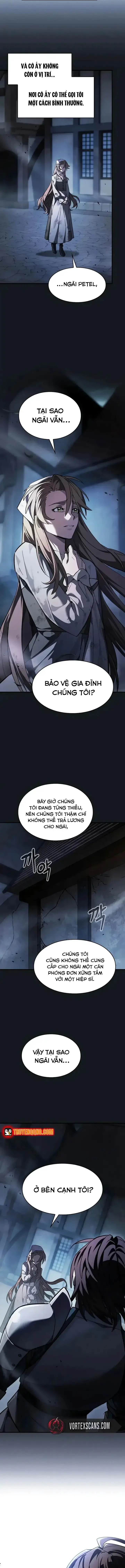 Kiếm Sư Nuốt Kiếm Chapter 33 - Trang 15
