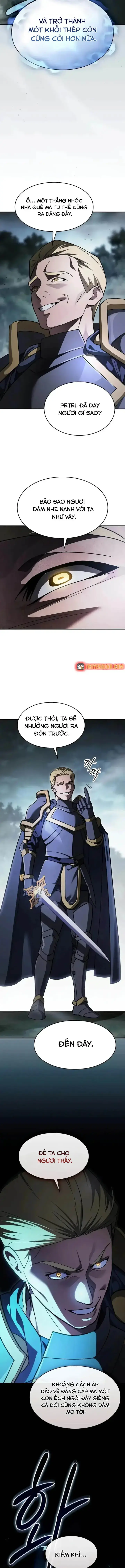 Kiếm Sư Nuốt Kiếm Chapter 34 - Trang 11
