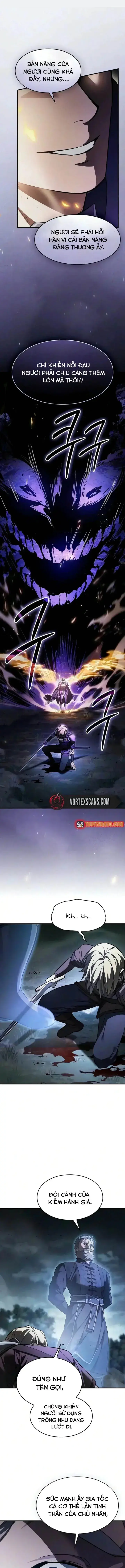 Kiếm Sư Nuốt Kiếm Chapter 35 - Trang 11