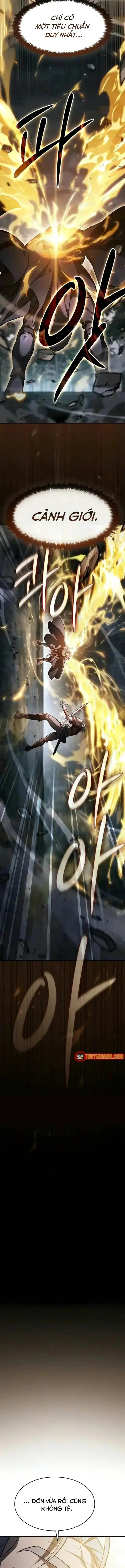 Kiếm Sư Nuốt Kiếm Chapter 35 - Trang 7