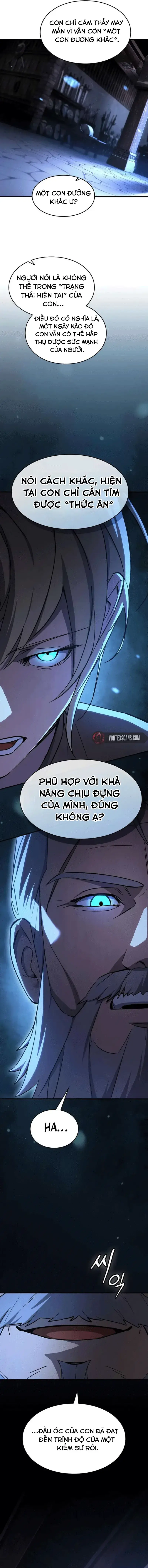 Kiếm Sư Nuốt Kiếm Chapter 4 - Trang 10