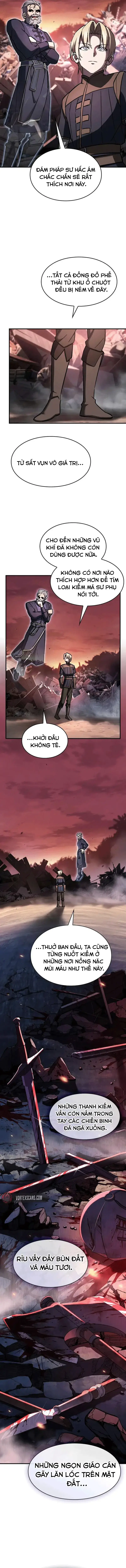 Kiếm Sư Nuốt Kiếm Chapter 4 - Trang 12