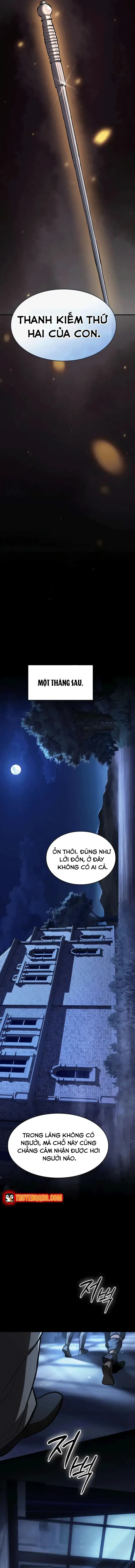 Kiếm Sư Nuốt Kiếm Chapter 4 - Trang 15