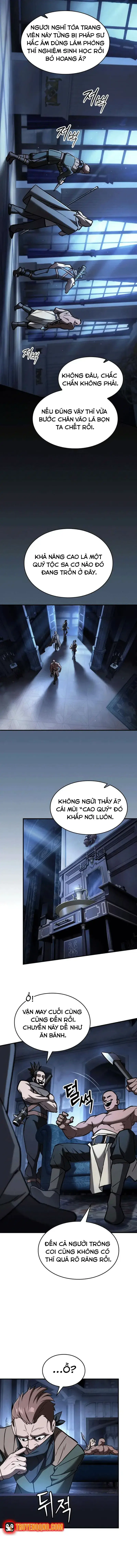 Kiếm Sư Nuốt Kiếm Chapter 4 - Trang 16