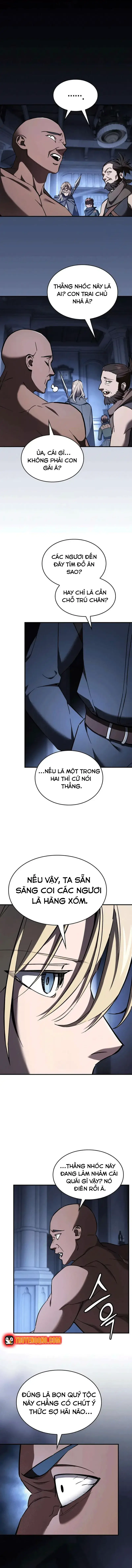 Kiếm Sư Nuốt Kiếm Chapter 4 - Trang 19