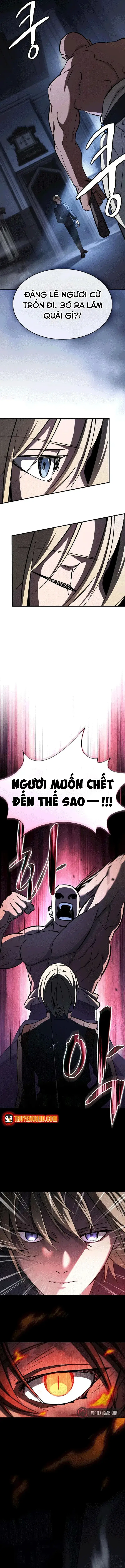 Kiếm Sư Nuốt Kiếm Chapter 4 - Trang 20