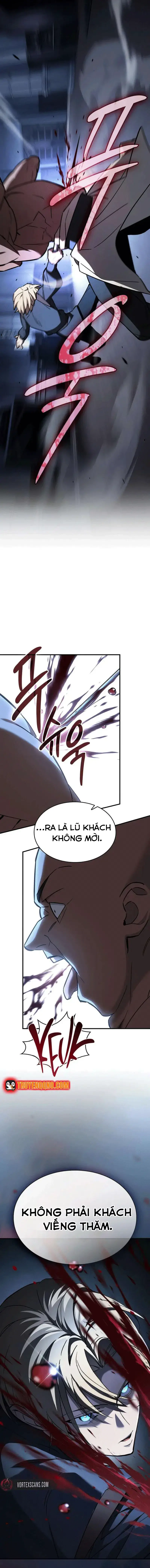 Kiếm Sư Nuốt Kiếm Chapter 4 - Trang 21