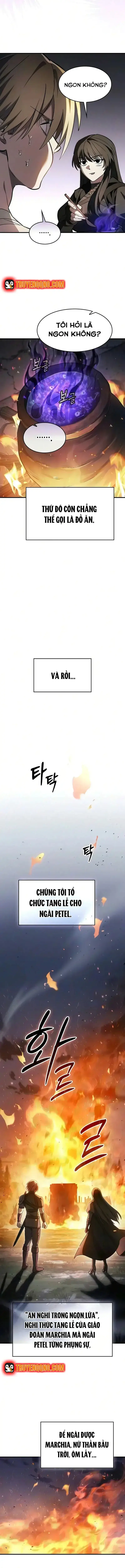 Kiếm Sư Nuốt Kiếm Chapter 40 - Trang 6