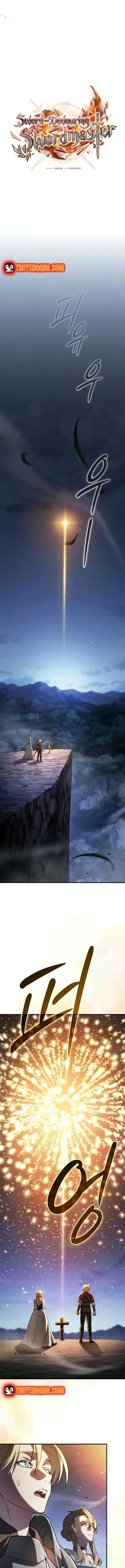 Kiếm Sư Nuốt Kiếm Chapter 40 - Trang 9