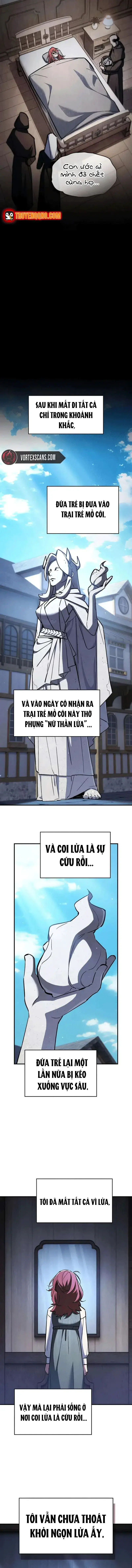 Kiếm Sư Nuốt Kiếm Chapter 5 - Trang 11