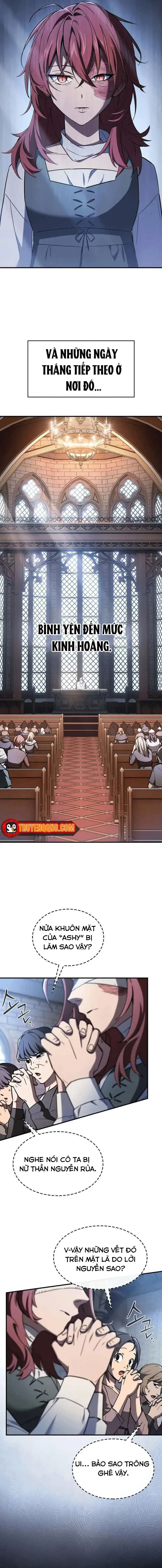 Kiếm Sư Nuốt Kiếm Chapter 5 - Trang 12