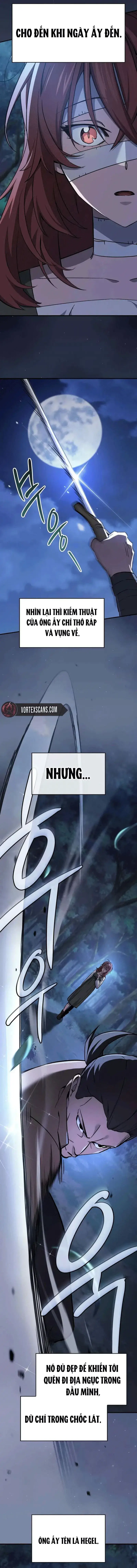 Kiếm Sư Nuốt Kiếm Chapter 5 - Trang 14