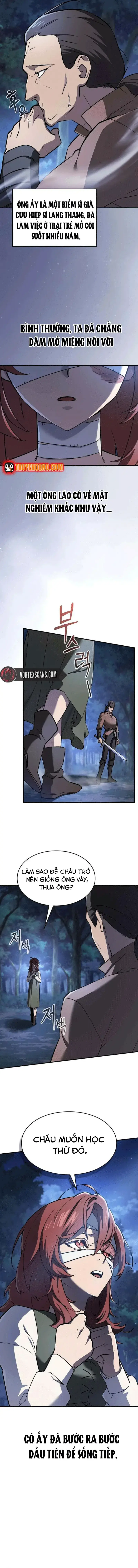 Kiếm Sư Nuốt Kiếm Chapter 5 - Trang 15