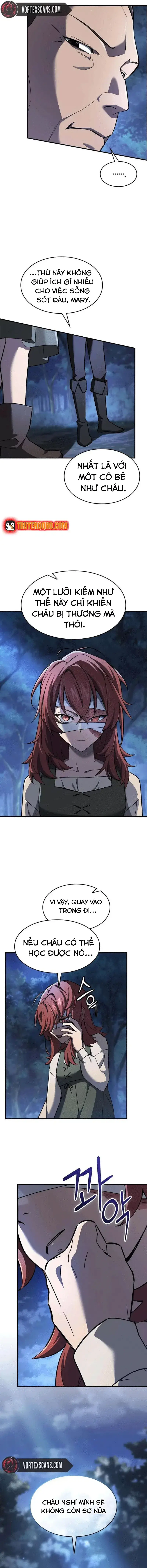 Kiếm Sư Nuốt Kiếm Chapter 5 - Trang 16
