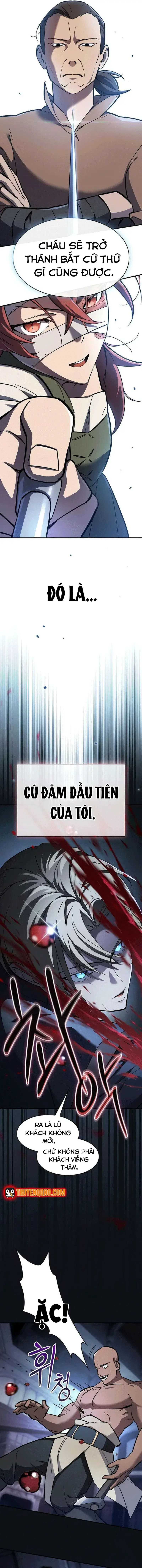 Kiếm Sư Nuốt Kiếm Chapter 5 - Trang 19