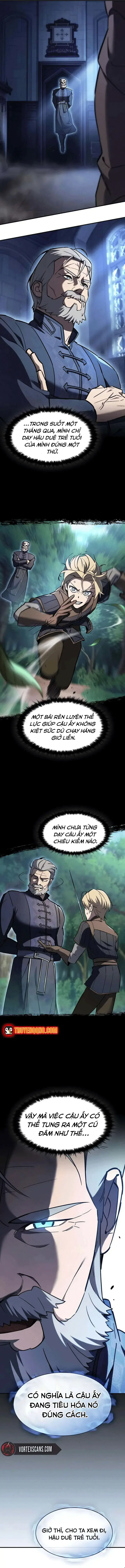 Kiếm Sư Nuốt Kiếm Chapter 5 - Trang 21