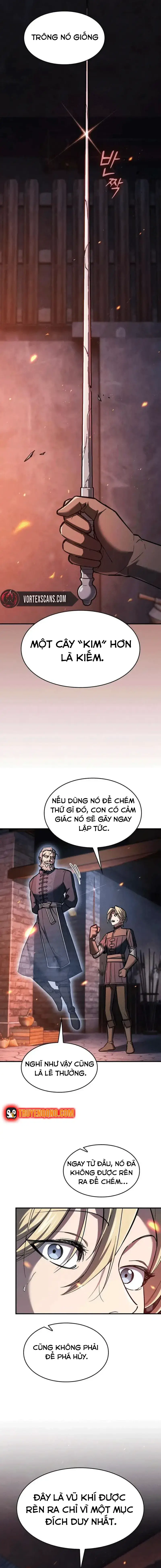 Kiếm Sư Nuốt Kiếm Chapter 5 - Trang 5