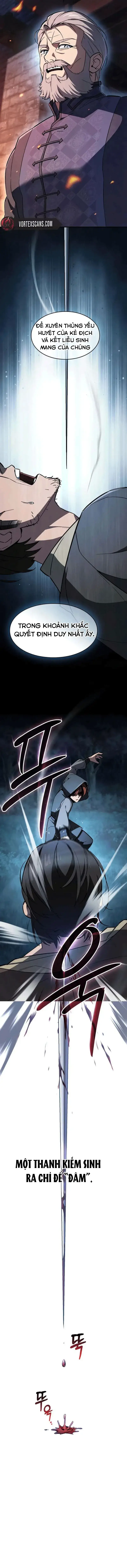 Kiếm Sư Nuốt Kiếm Chapter 5 - Trang 6