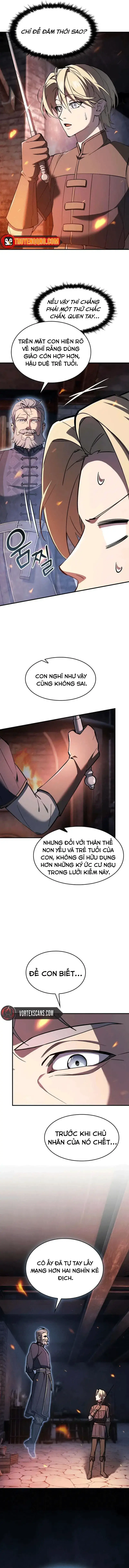 Kiếm Sư Nuốt Kiếm Chapter 5 - Trang 7