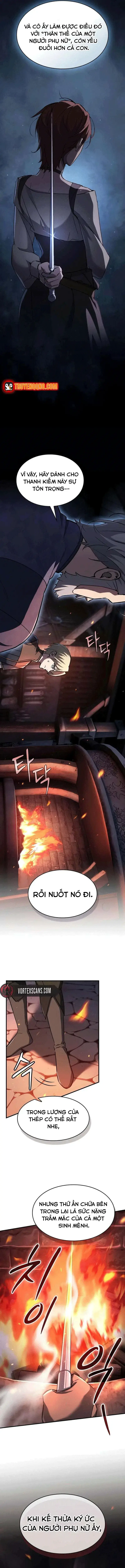 Kiếm Sư Nuốt Kiếm Chapter 5 - Trang 8